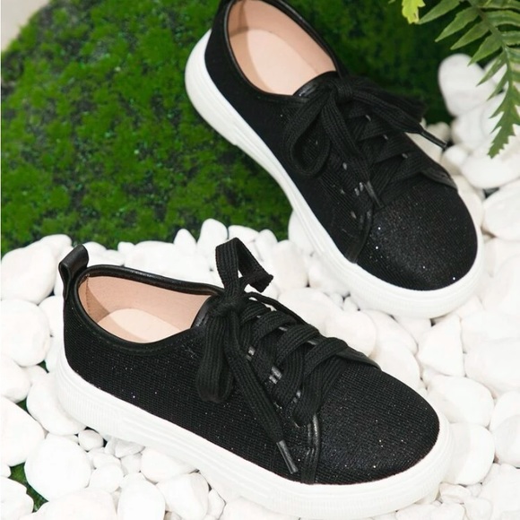 Other - 2 PAIRS, BRAND NEW‼️‼️ GIRLS SNEAKERS